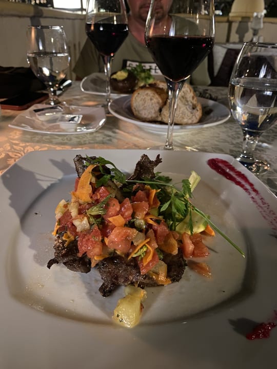 Gastro Makadi Palace