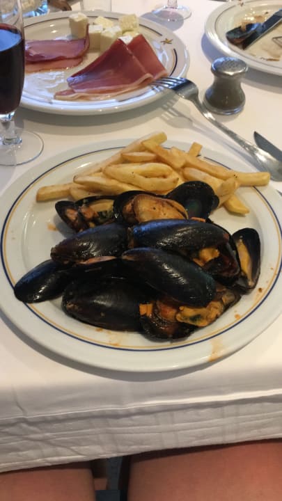 Restaurant Iberostar Waves Bellevue