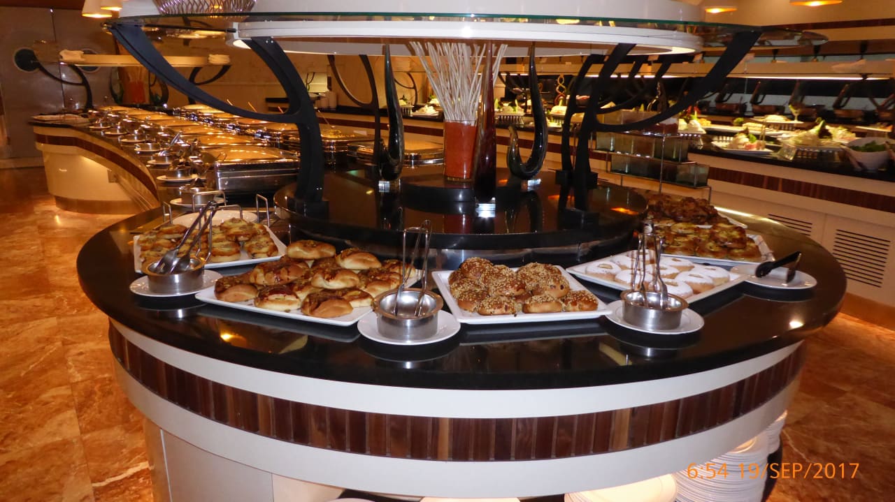 Restaurant Aydinbey Kings Palace & Spa