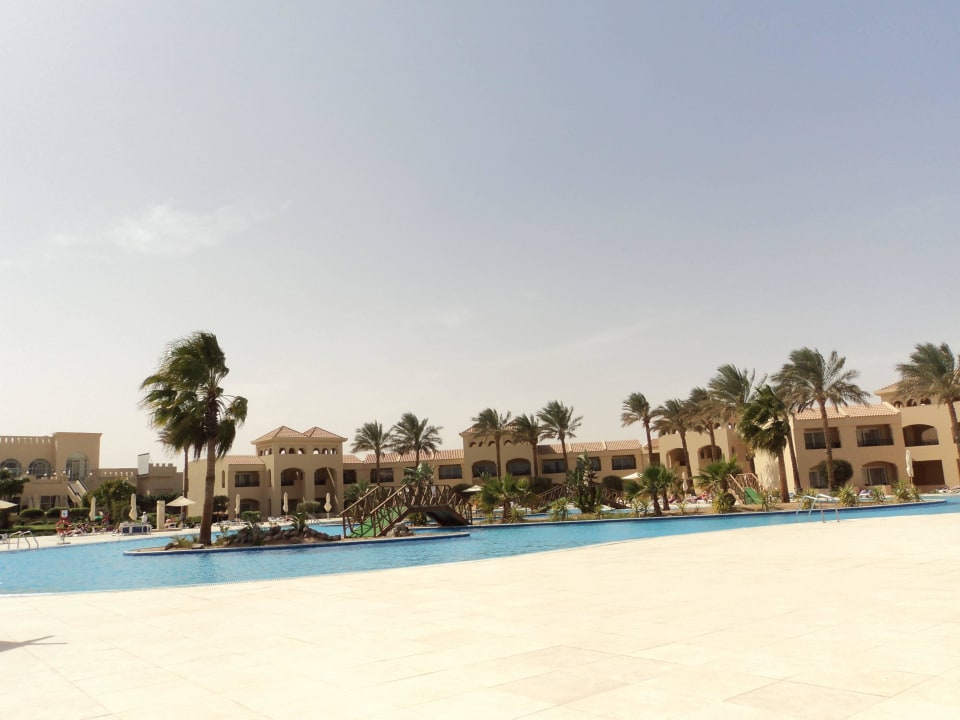 Pool Cleopatra Luxury Resort Makadi Bay