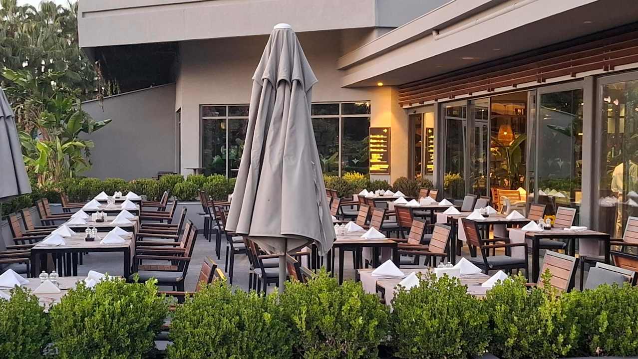 Gastro Hotel Miramare Beach