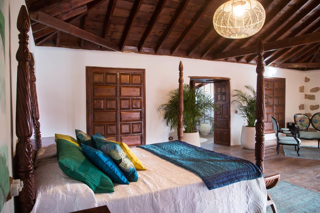 Zimmer Agro-Hotel Rugama