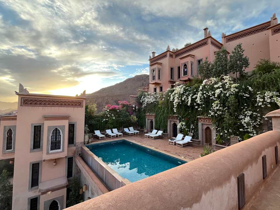 Außenansicht Eden Boutique Hotel