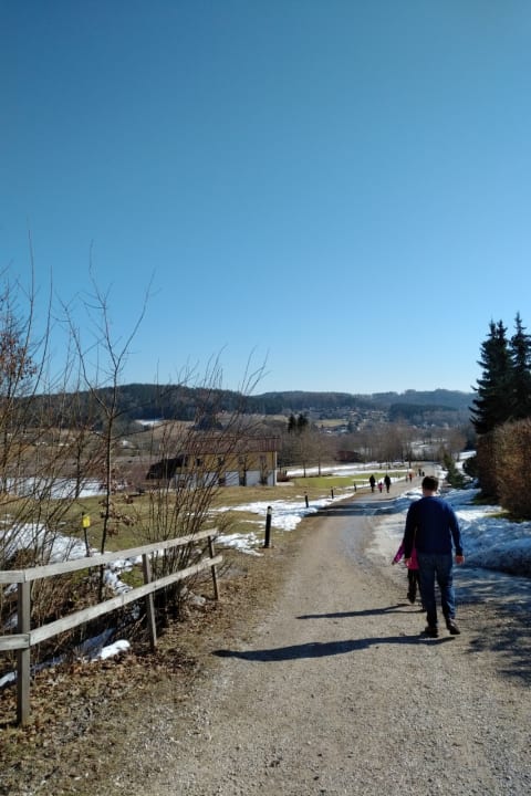 Ausblick Aldiana Club Ampflwang