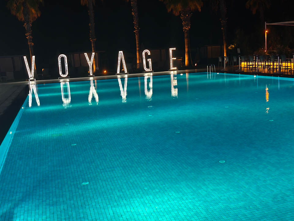 Pool Voyage Belek Golf & Spa