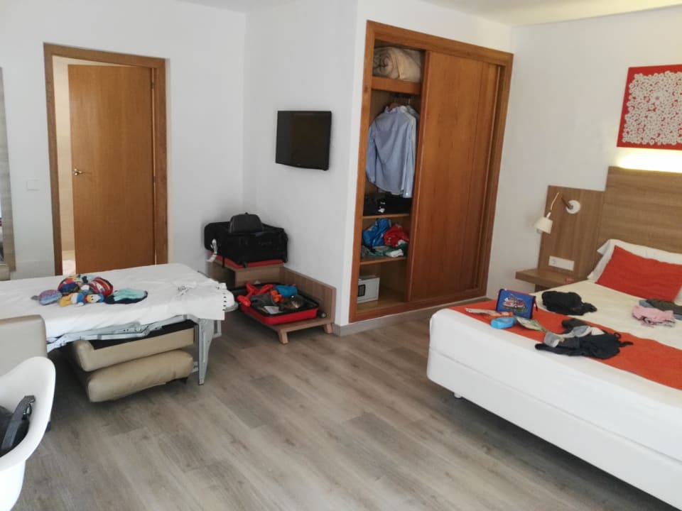 Zimmer Cala Llenya Resort Ibiza