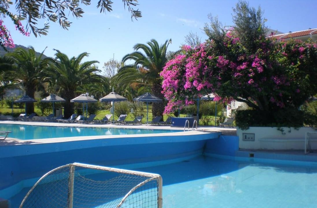Basen Hotel Filerimos Village