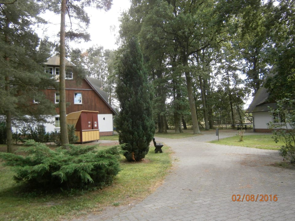 Waldhof Hotel Haus 4 Kinderresort Usedom