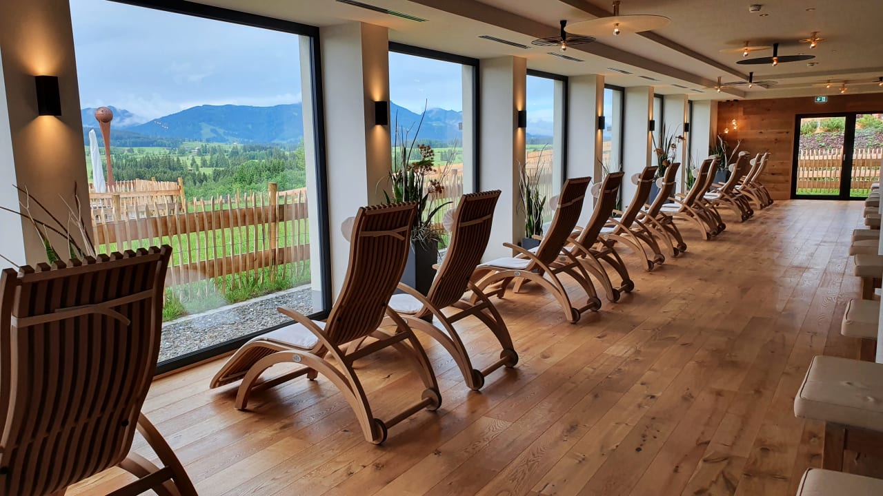 Sport & Freizeit PANORAMA Allgäu-Spa-Resort
