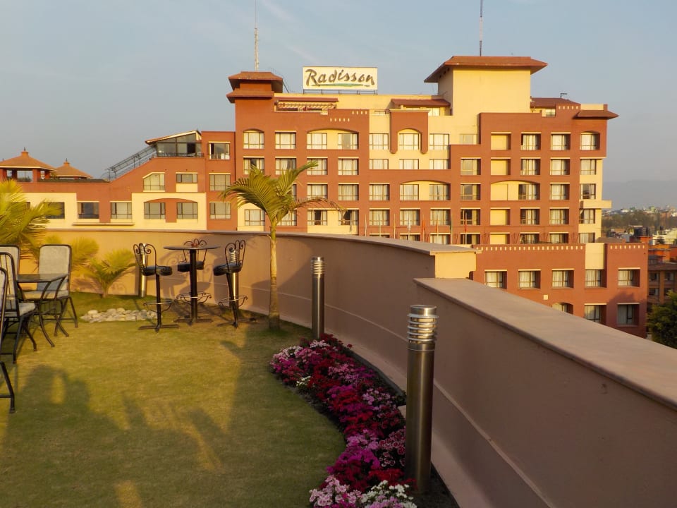 Gastro Hotel Radisson Kathmandu
