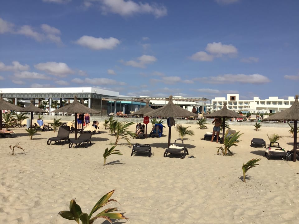 Strand Hotel Riu Palace Boavista