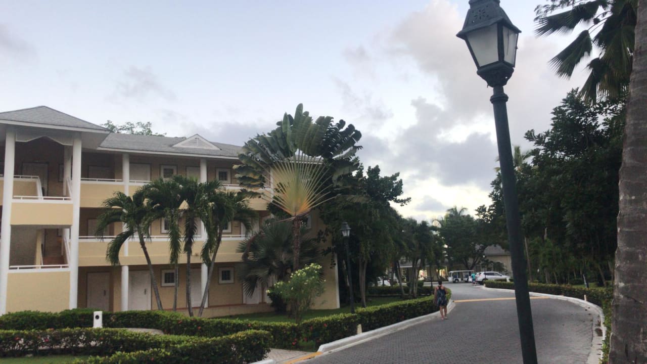 Außenansicht Bahia Principe Grand El Portillo
