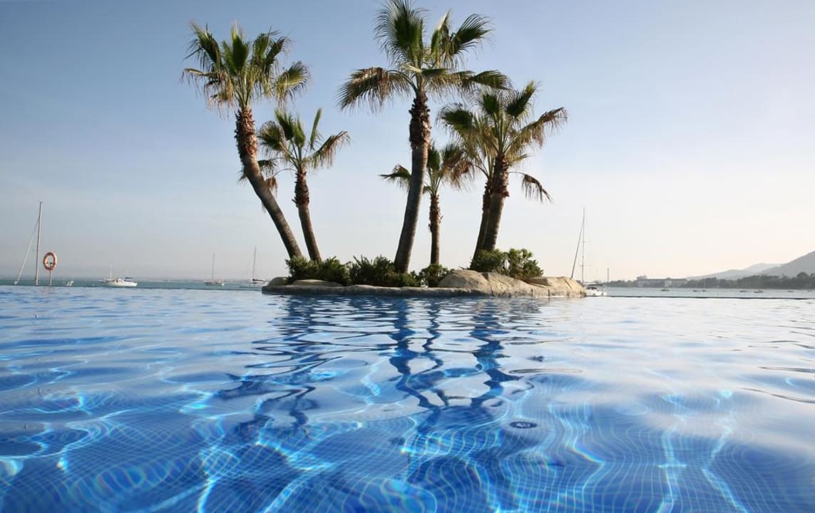 Pool Alcudiamar Marina Residence