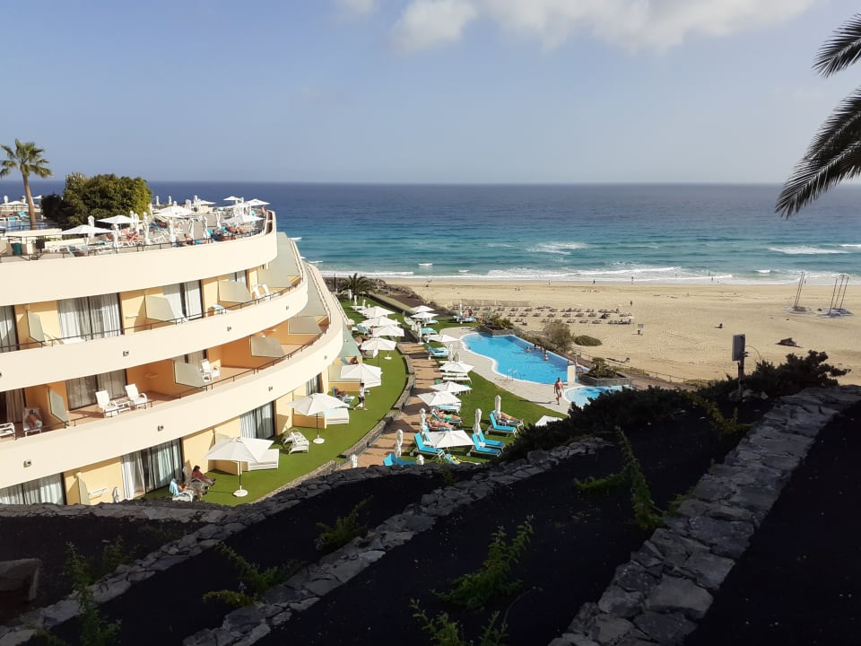 Ausblick Iberostar Waves Playa Gaviotas