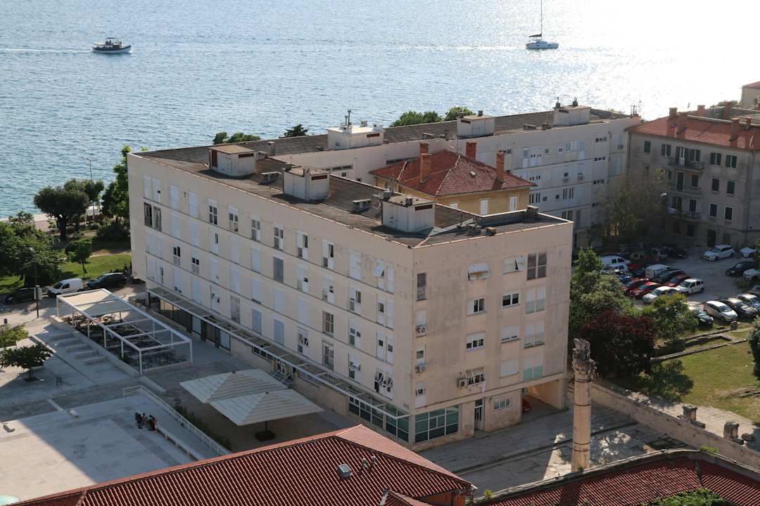 Außenansicht Tinel Superior Residenz