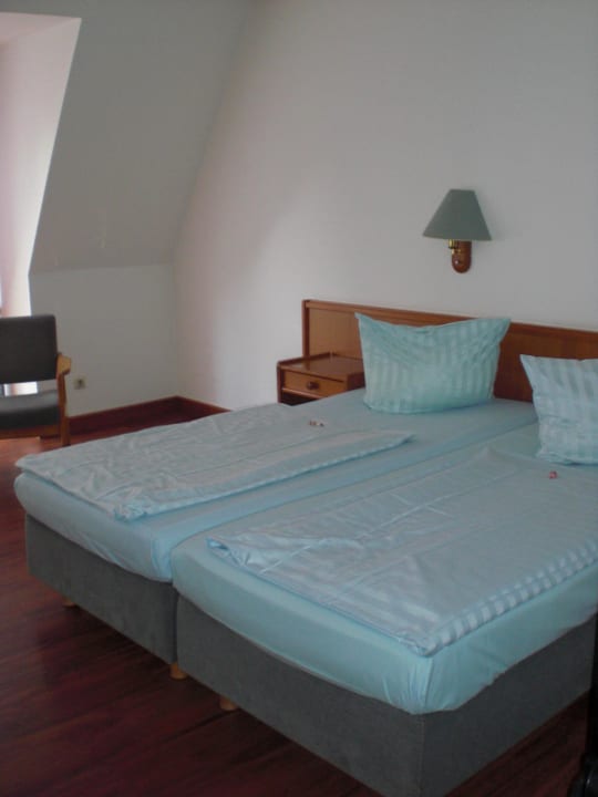 Zimmer Hotel Heidpark Lüneburg