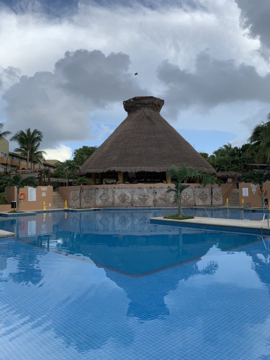 Pool Viva Azteca by Wyndham - All Inclusive Resort