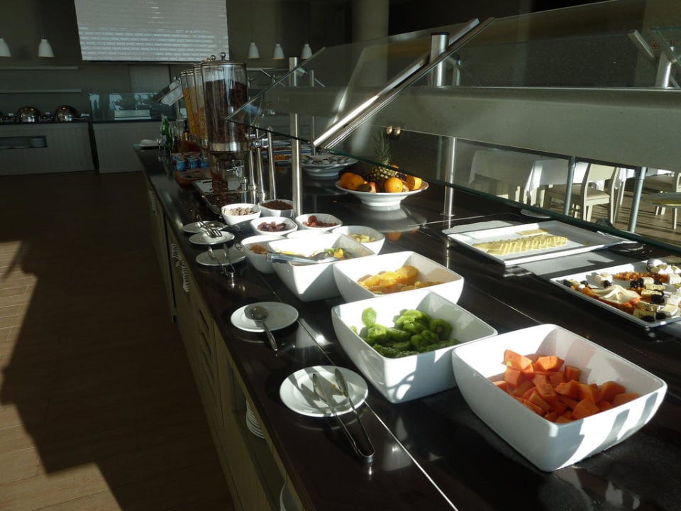 Frühstücksbuffet Iberostar Selection Lagos Algarve