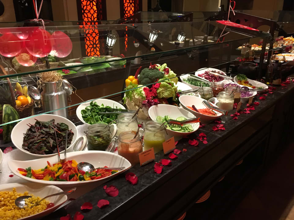 Restaurant Qasr Al Sarab Desert Resort by Anantara