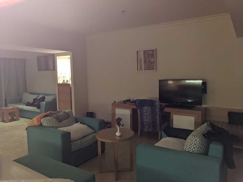 Zimmer Mövenpick Waterpark Resort & Spa Soma Bay