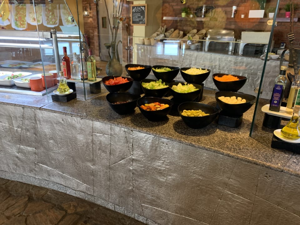 Gastro Radisson Blu Resort, El Quseir