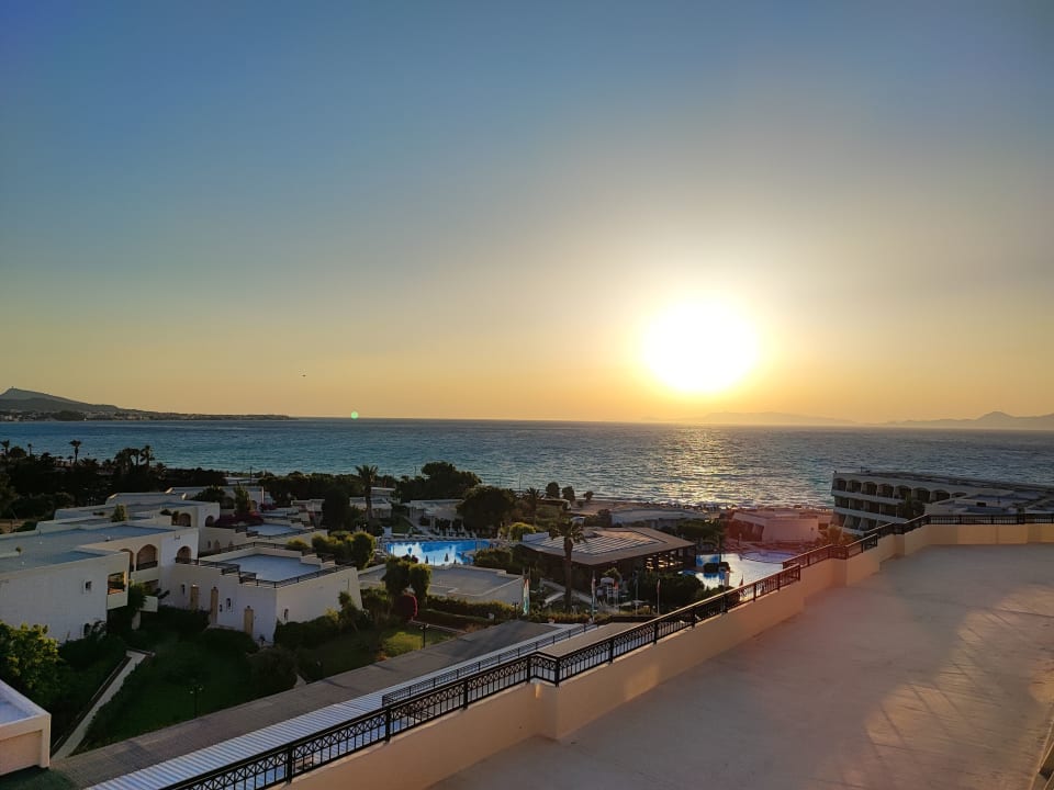 Ausblick Sol Cosmopolitan Rhodes