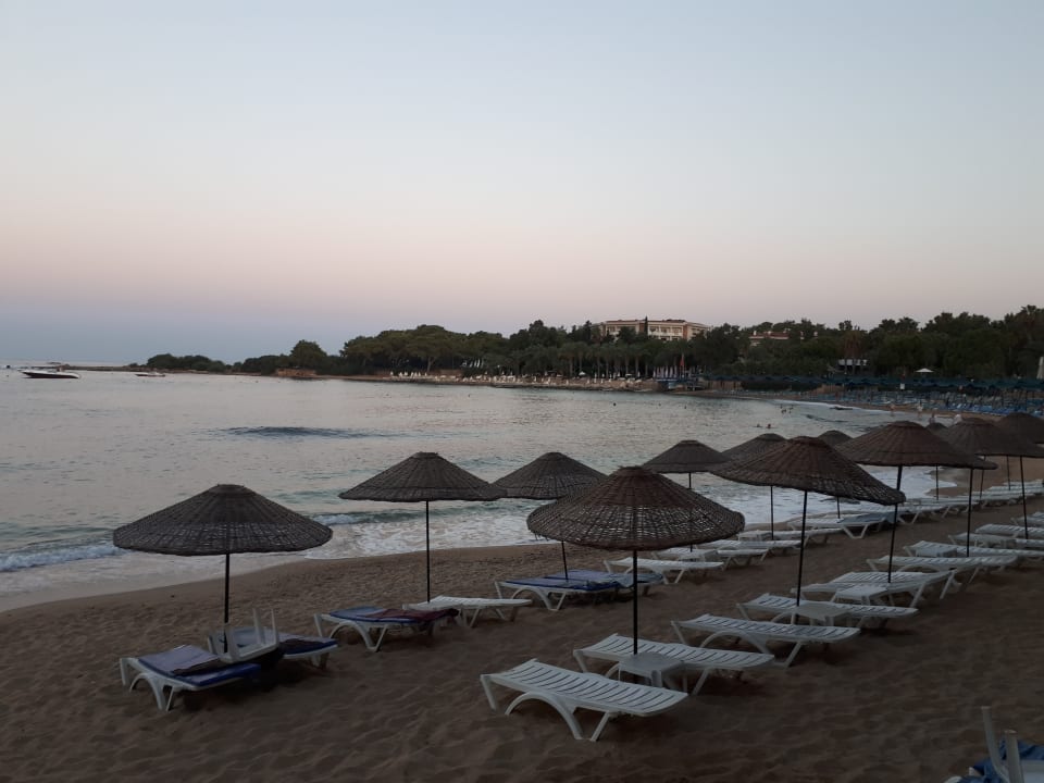 Strand Incekum Su Hotel