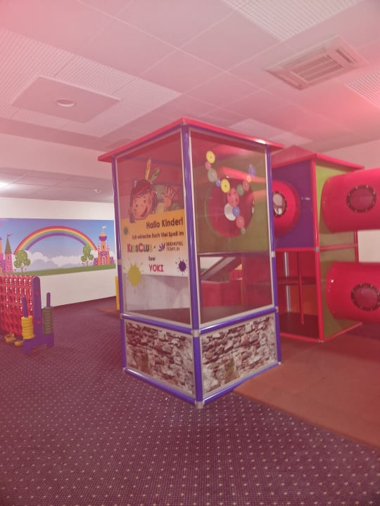 Sport & Freizeit AHORN Seehotel Templin