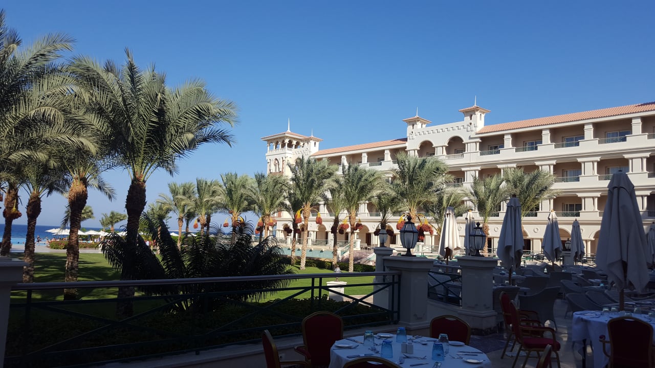 Außenansicht Baron Palace Sahl Hasheesh