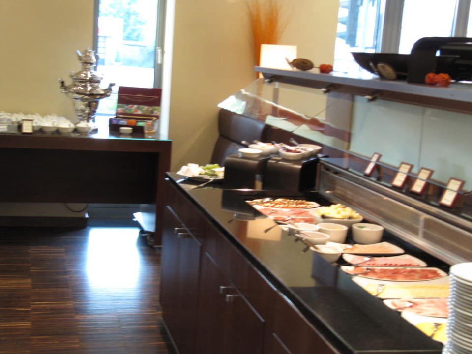 Frühstücksbüffet AMERON Köln Hotel Regent