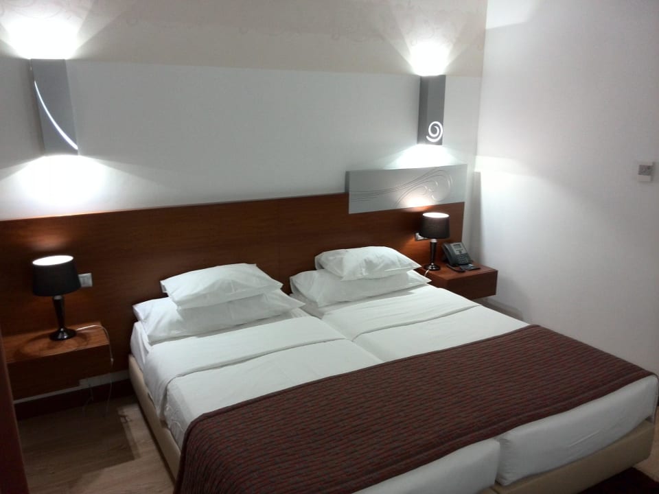 Gemütliches Doppelbett Aqua Pedra Dos Bicos Design Beach Hotel - Adults only