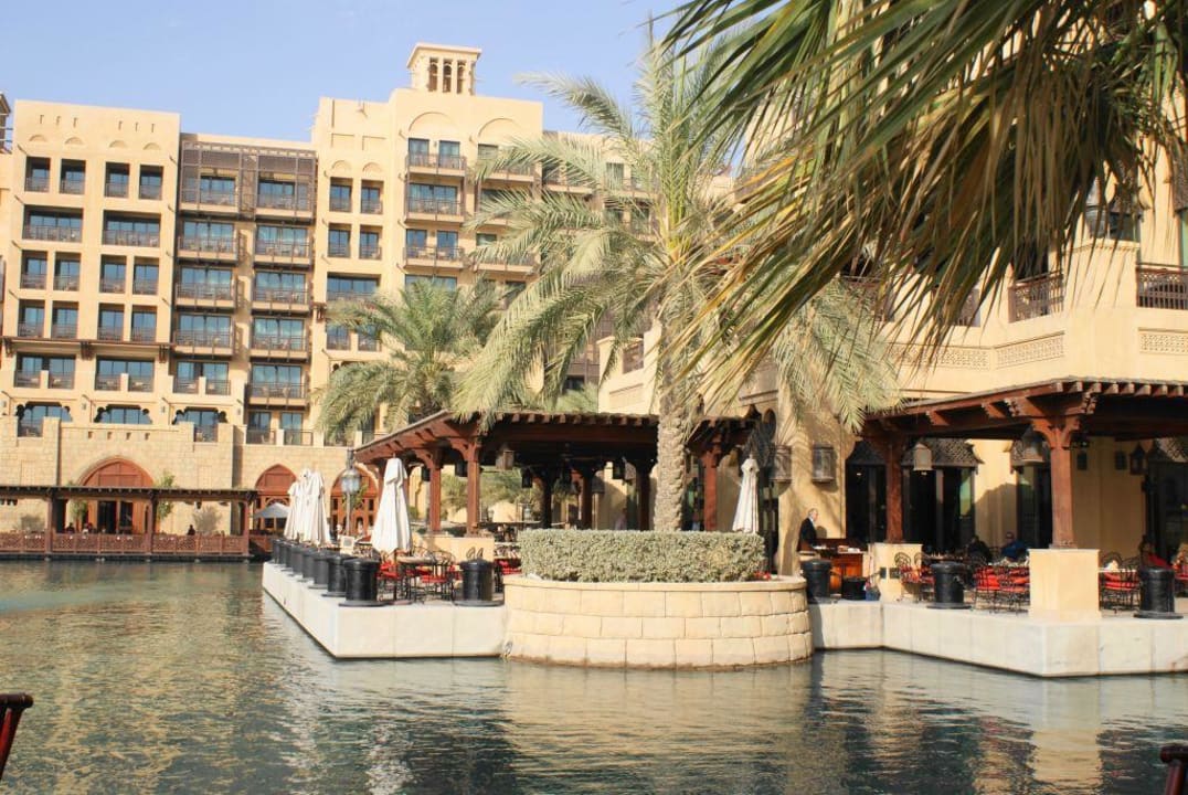 Restaurant, Hotel Jumeirah Mina Al Salam