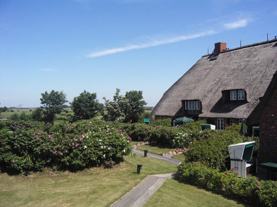 Süd-West-Ansicht Sophienhof