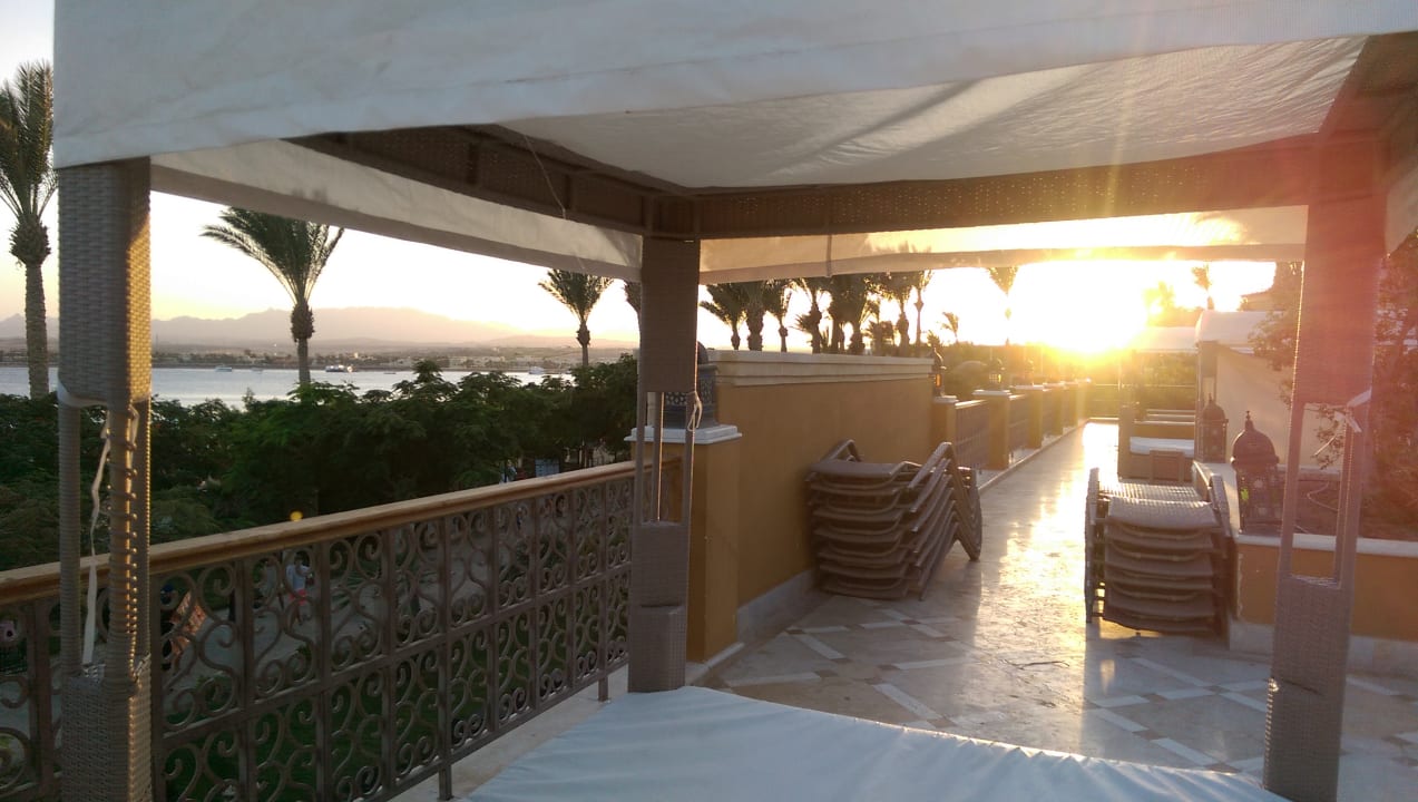 Ausblick Grand Waterworld Makadi & Family Star Makadi