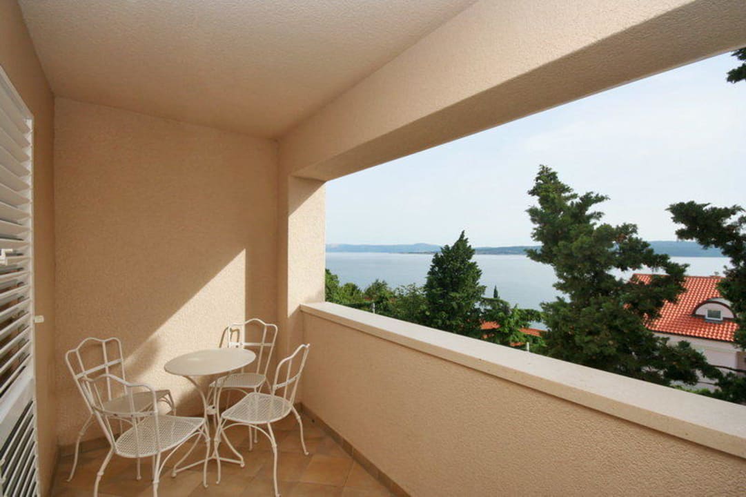 Balcony Grand Hotel Dramalj