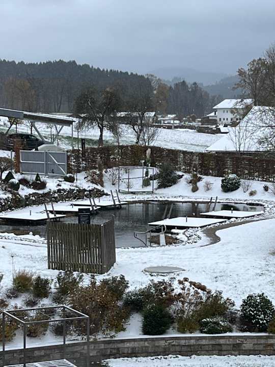 Außenansicht Hotel Lindenwirt
