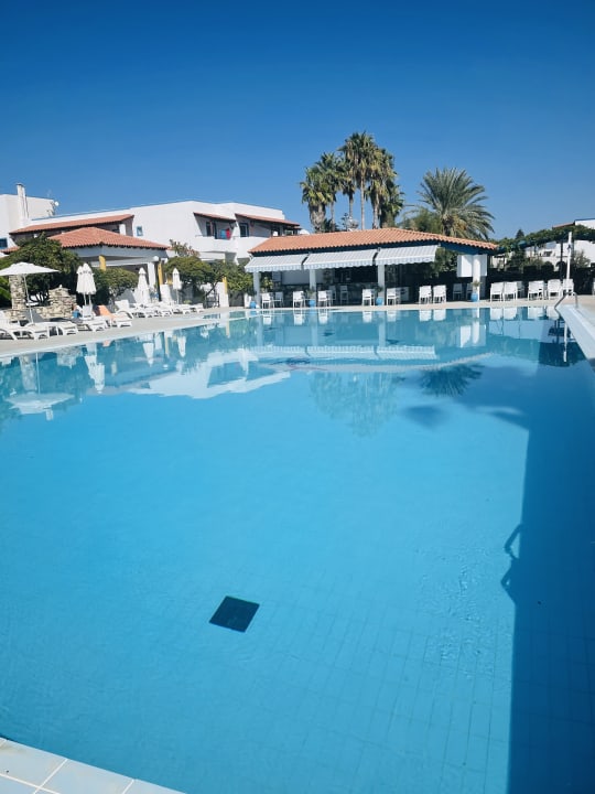 Pool Hotel Tigaki's Star