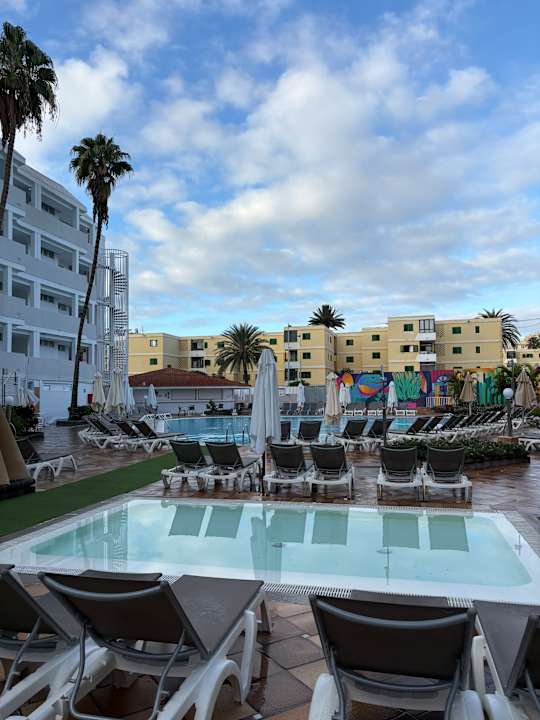 Pool alltoura Club Hotel Akeah Broncemar