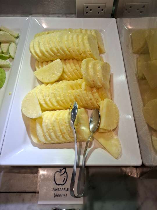 Gastro Holiday Inn Express Pattaya Central