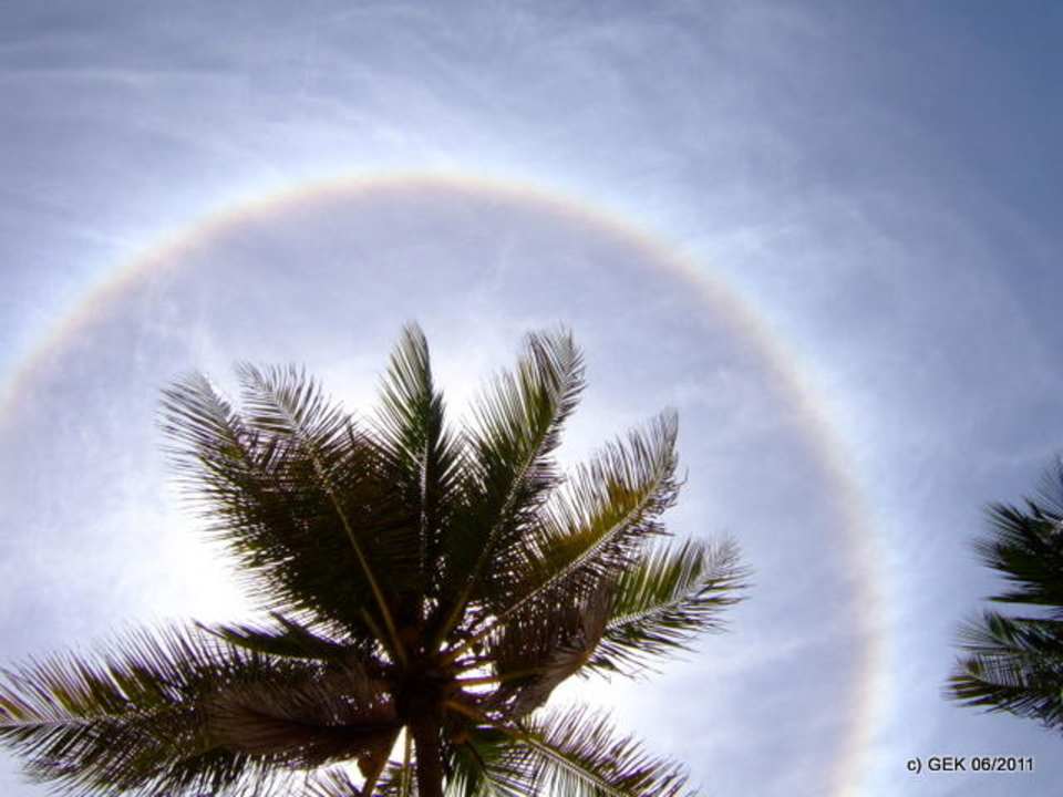 Halo-Phänomen Punta Cana Princess All Suites Resort & Spa