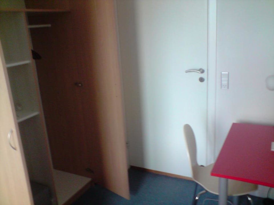 Schlafzimmer  First Hotel G & Suites