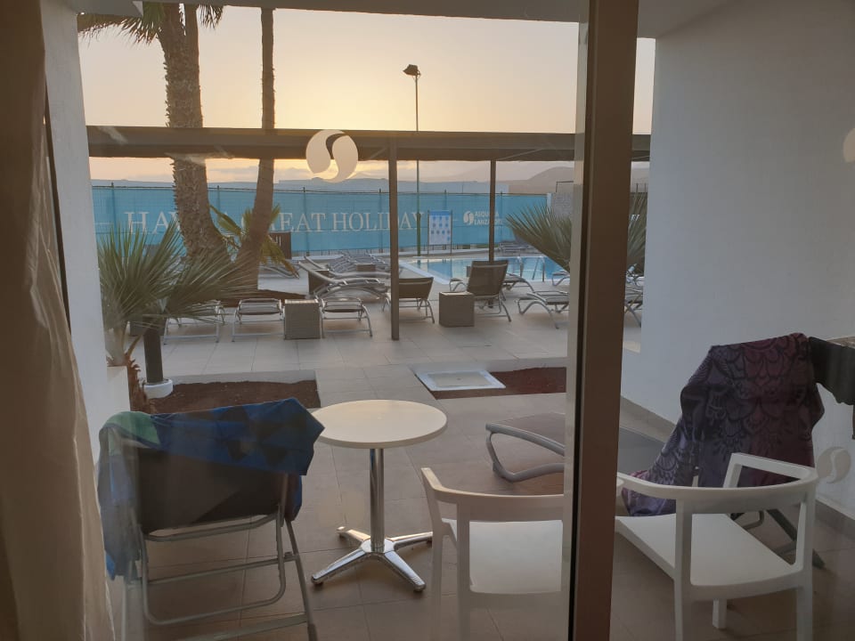 Zimmer Sentido Aequora Lanzarote Suite