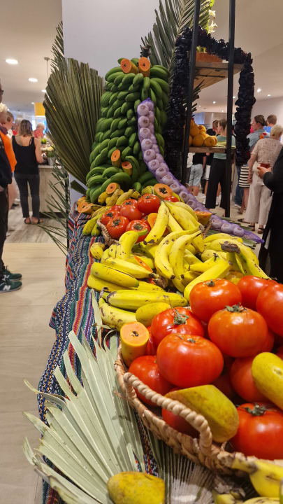 Gastro allsun App.-Hotel Barlovento