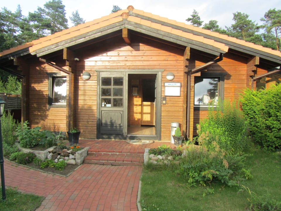 Gemütliches Häuschen für Frühstück, Sauna & Massage  Pension Sonnenwald