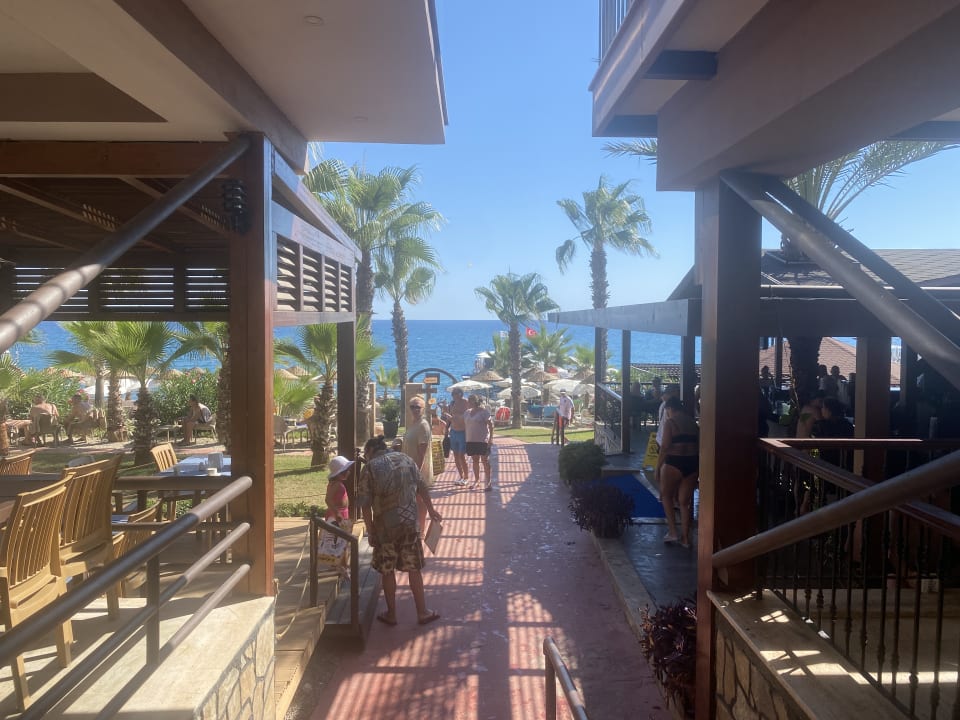 Strand Dizalya Palm Garden