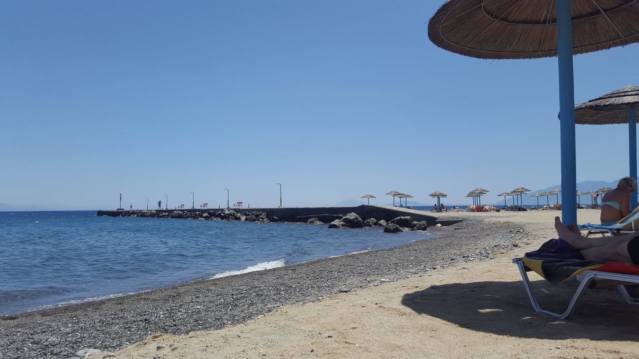 Strand  TUI BLUE Oceanis Beach and Spa Resort