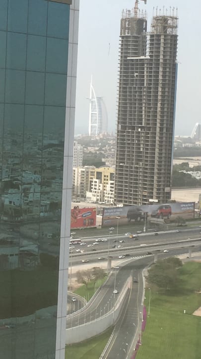 Ausblick Atana Hotel