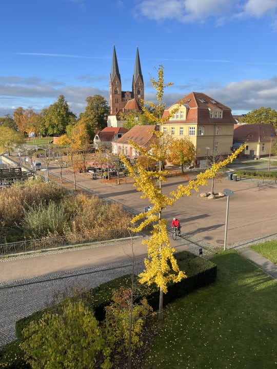 Ausblick Resort Mark Brandenburg
