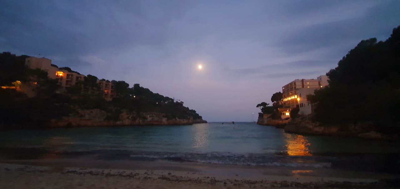 Außenansicht Hotel Pinos Playa