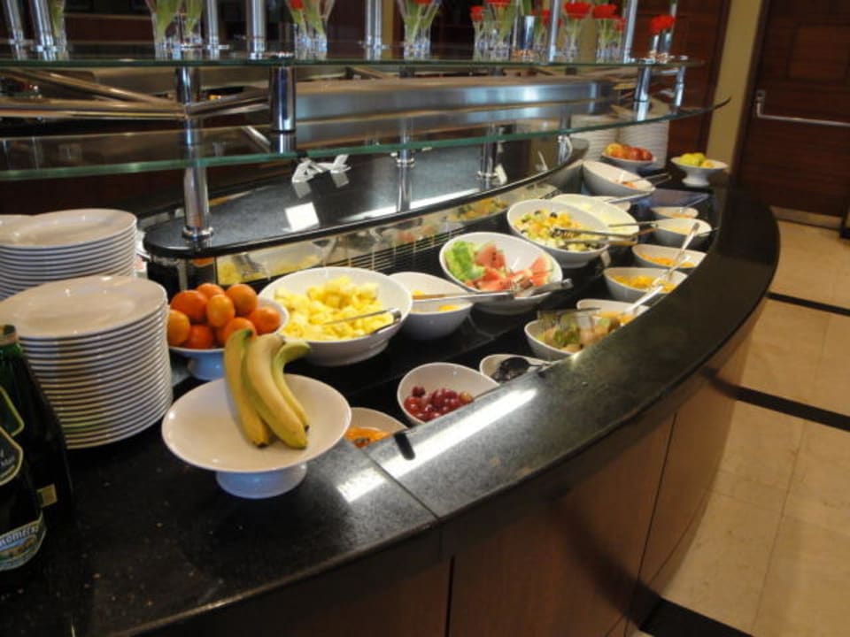 Restauracja Hilton Warsaw City